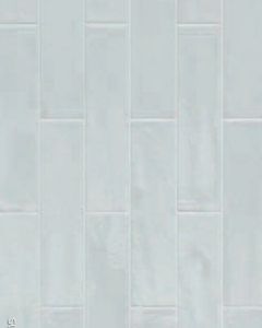 Color Blok Wall Aqua Porcelain Tile