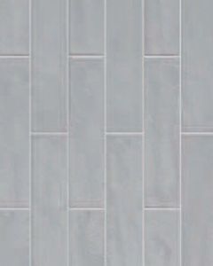 Color Blok Wall Essential Grey Porcelain Tile