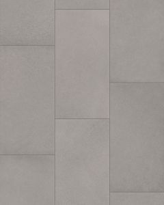 Color Blok Mist Grey Cement Look Tile