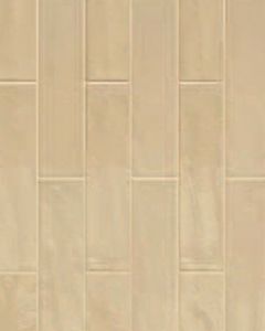 Color Blok Wall Studio Beige Porcelain Tile