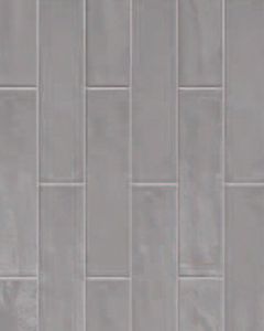 Color Blok Wall Wisdom Grey Porcelain Tile