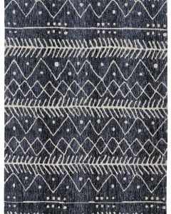 Colton 8318F Blue/Beige Area Rug