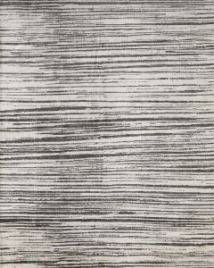 Colton 8A56F Black/Ivory Area Rug