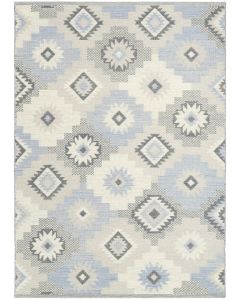 Copenhagen CPN01 Ivory Blue Area Rug