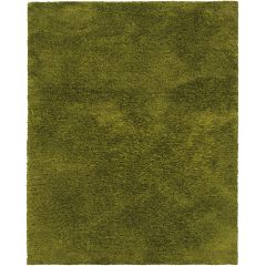 Cosmo 81101 Green Area Rug