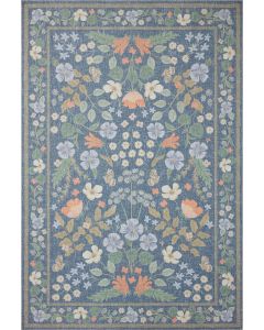 Cotswolds COT-03 Indigo Area Rug