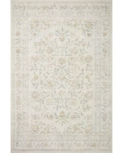 Courtyard COU-01 Yellow/Multi Area Rug