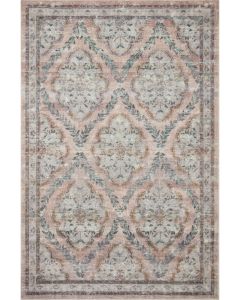 Courtyard COU-02 Blush Area Rug