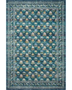 Courtyard COU-05 Emerald Area Rug
