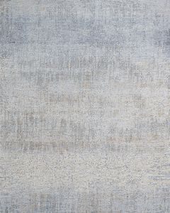 Couture Aquarelle Pewter-Mode Beige Rug