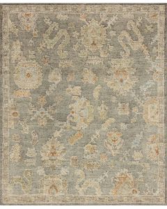 Coventry Kenilworth Grey Area Rug