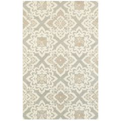 Craft 93004 Grey/Sand Area Rug