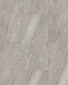 COREtec Tile Natural Opula Graphite Travertine 18"x36" Luxury Vinyl