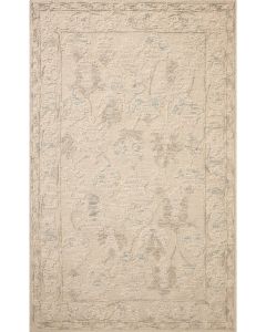 Cynthia CYN-02 Ivory/Sky Area Rug