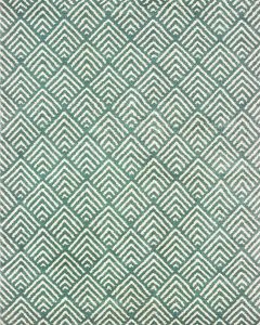 Carson 9667c Blue/Ivory Area Rug