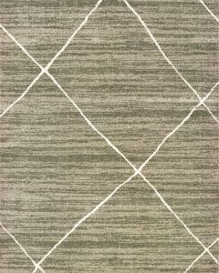 Carson 9661a Grey/Ivory Area Rug