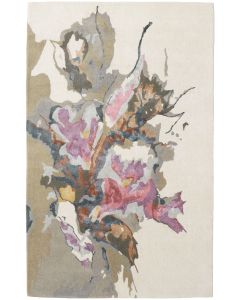 Dafney 8864F Purple/Pink/Green Rug