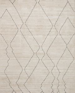 Darby DAR-03 Sand/Charcoal Area Rug