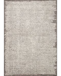 Darby DAR-04 Ivory/Stone Area Rug