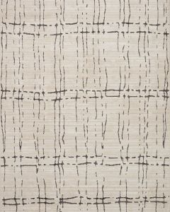 Darby DAR-06 Sand/Dark Gray Grey Area Rug
