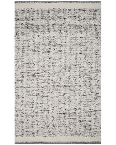 Darcy 2502 Ivory Charcoal Area Rug