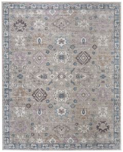Dartmouth 39QLF Gray/Blue/Taupe Area Rug