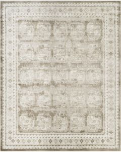 Dekor DEK01 Ivory Taupe Area Rug