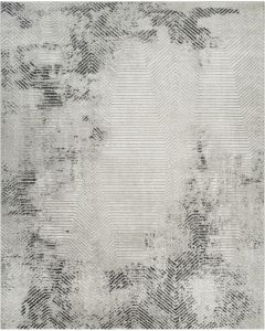 Dekor DEK04 Grey Charcoal Area Rug