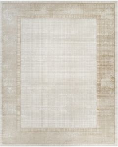 Dekor DEK06 Ivory Beige Area Rug