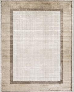 Dekor DEK06 Ivory Brown Area Rug