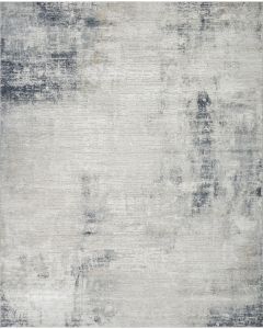 Dekor DEK07 Grey Navy Area Rug
