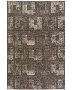 Delano DA1 Chocolate Area Rug