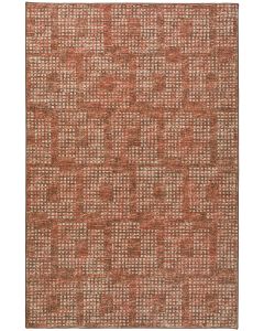 Delano DA1 Paprika Area Rug
