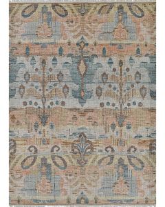 Desi Mughal Sunrise Area Rug