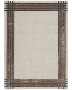 Desire DSR01 Ivory Silver Area Rug