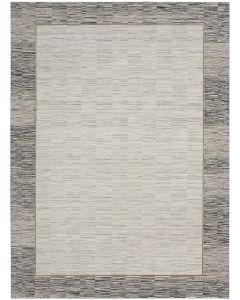 Desire DSR02 Grey Black Area Rug
