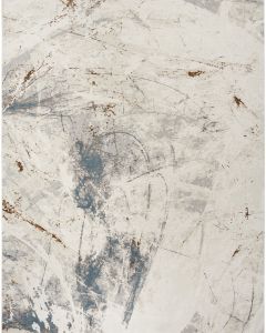 Desire DSR04 Ivory Grey Blue Area Rug