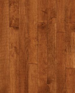 Natural Forest Maple Sumatra 3 1/4" Solid Hardwood