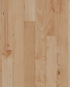 Natural Forest Maple Natural 3 1/4" Solid Hardwood