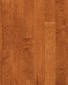 Natural Forest Maple Cinnamon 3 1/4" Solid Hardwood