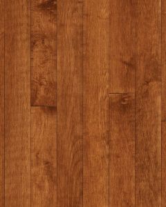 Natural Forest Maple Sumatra 3 1/4" Solid Hardwood