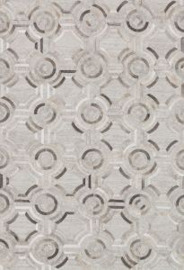 Dorado DB-05 Grey/Grey Area Rug