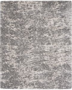 Dreamy Shag DRS04 Charcoal Grey Area Rug