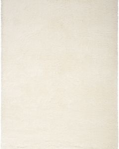 Dreamy Shag DRS05 Ivory Area Rug