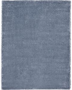 Dreamy Shag DRS05 Light Blue Area Rug
