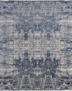 Eastfield 69AEF Blue/Ivory Area Rug