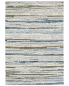Easton 4514e Beige/Blue Area Rug