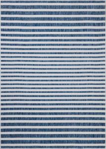 Easton ESN-03 Denim/Ivory Area Rug