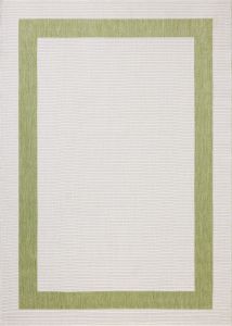 Easton ESN-07 Green/Ivory Area Rug