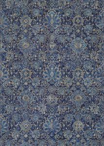 Easton Winslet Navy/Sapphire Area Rug